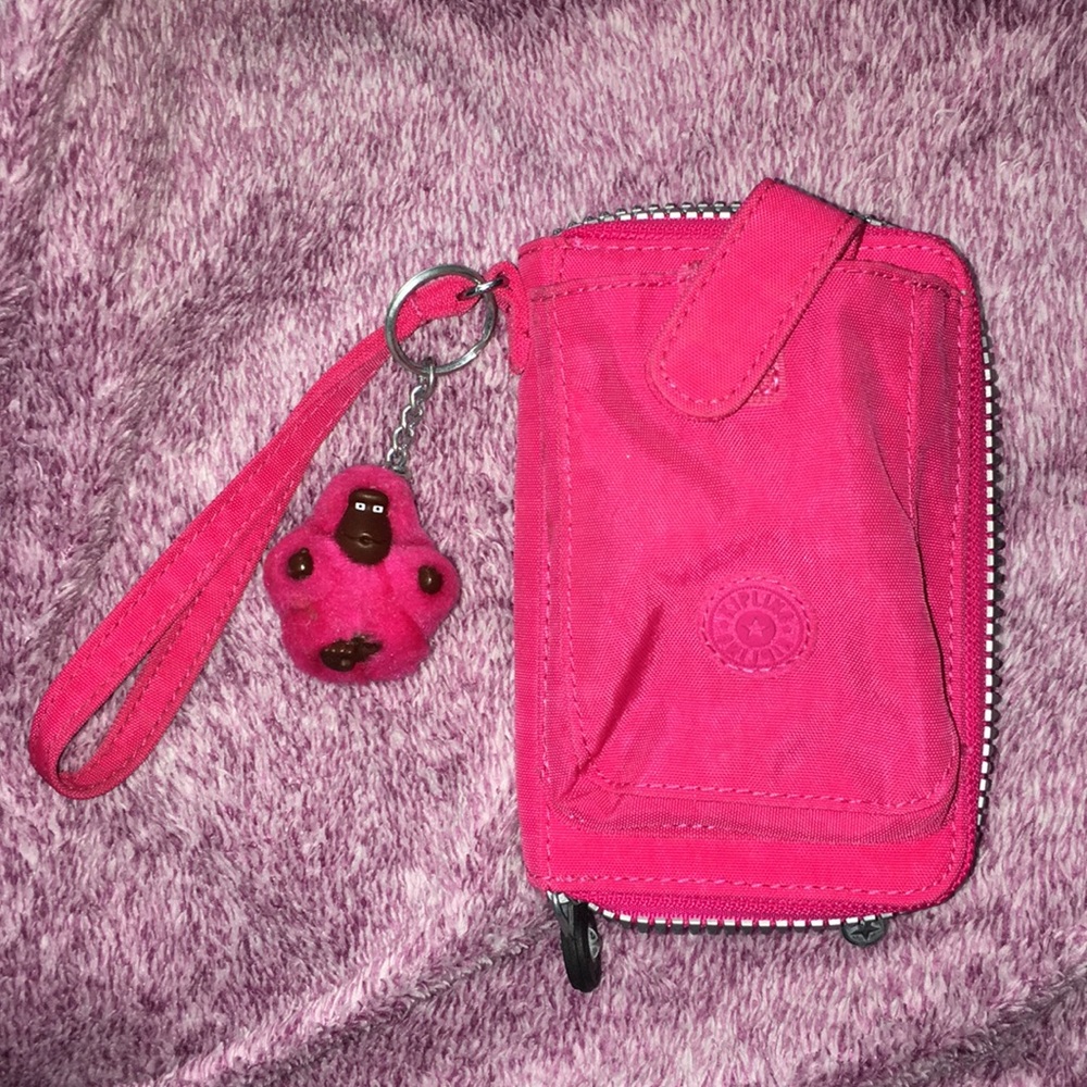 Kipling Wallet